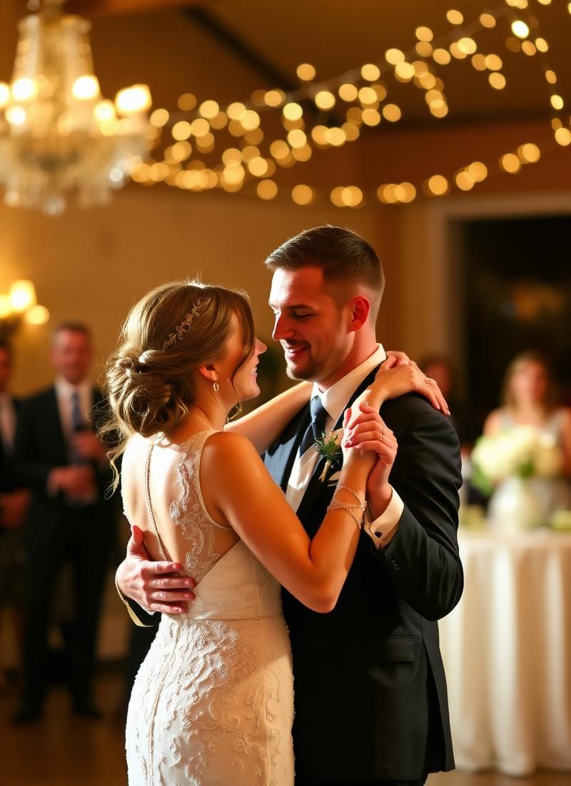 Watching you dance was pure magic.