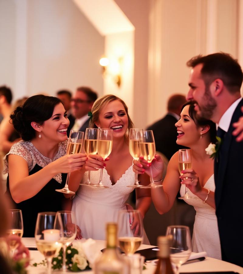 Best toast we've ever raised.